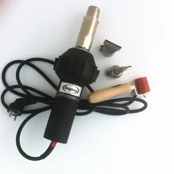 Cheap Free Shipping Best Price 2020 Best Selling 230V/110V 1600W Plastic Welders Hot Air Welder ,heat Gun,hot Air Gun, High Quality!