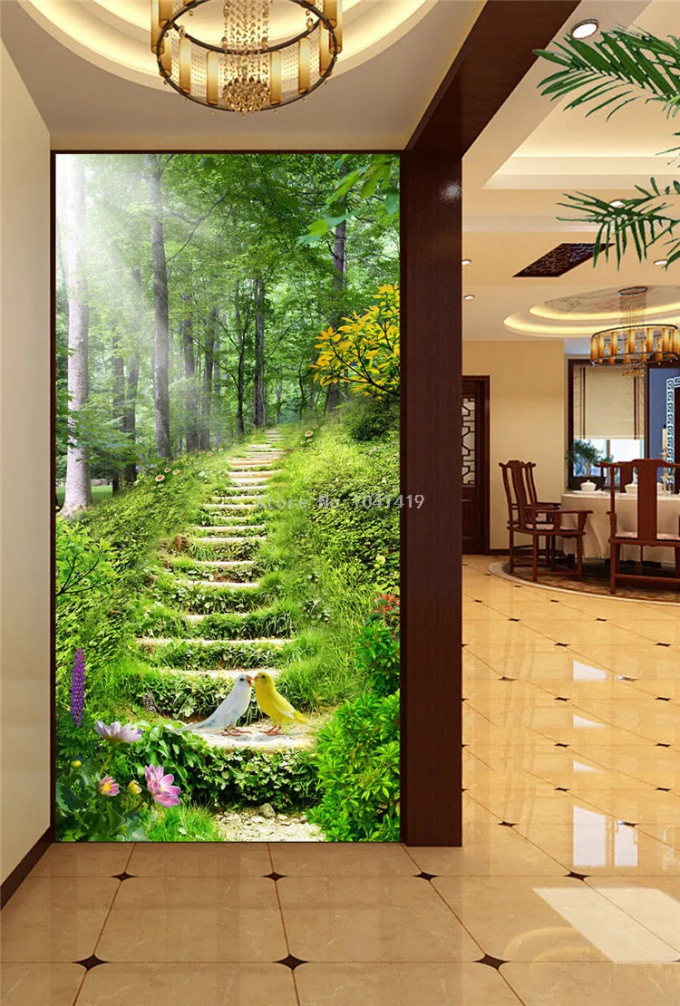 Sala de estar Entrada Do Hotel Decoração