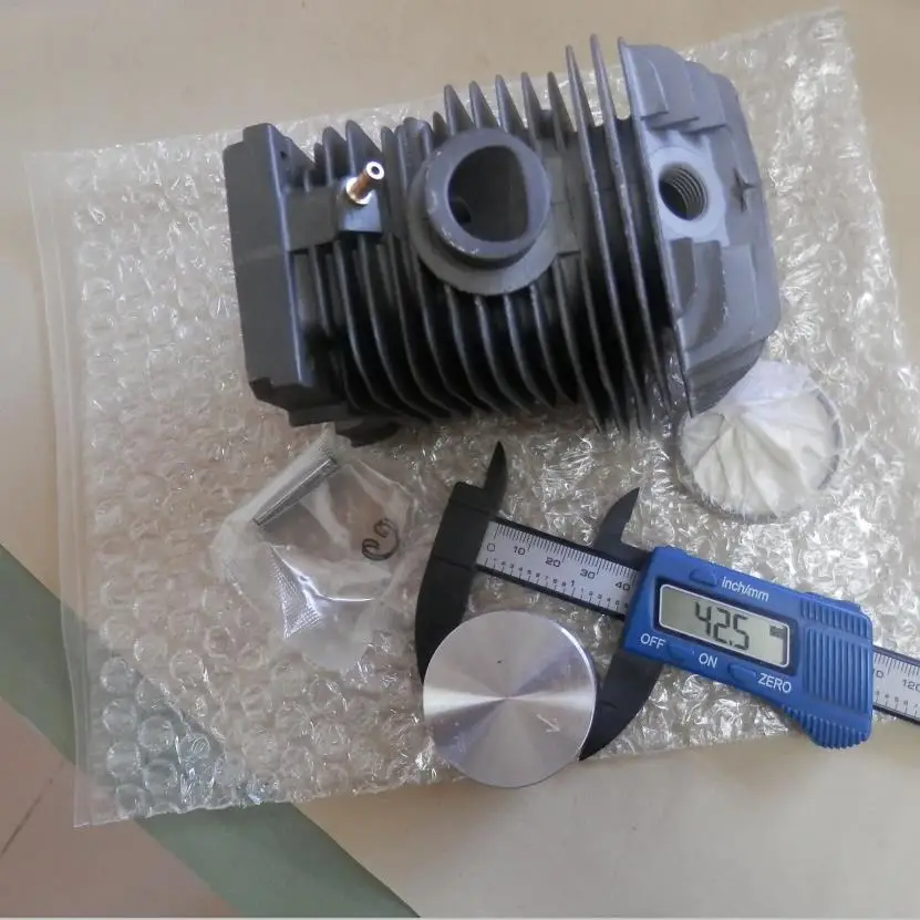 42.5MM CYLINDER KIT STIHL 025 MS250 2