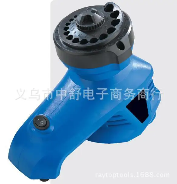 Promotion New Arrival Electricity Grinders Grinder Tool Eu Plug 96w Electric Drill Bit Grinder For Sharpening Size 3~12mm