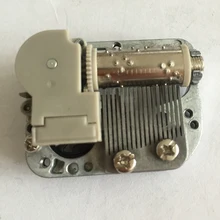 Кукольный дом музыкальная шкатулка вращающаяся Шестерня прокатки музыка лучшие игрушки для детей девочек Рождественский подарок