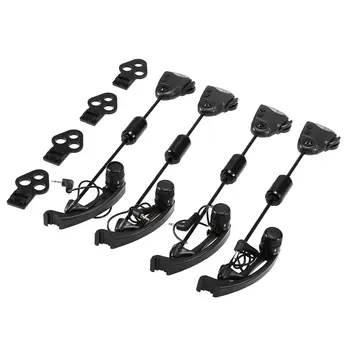 

Alarm Fishing Swingers Carp Fishing Bite Indicator Swinger Digital Fishing Alarm Parts LED Bite Indicator Illuminated Swinger