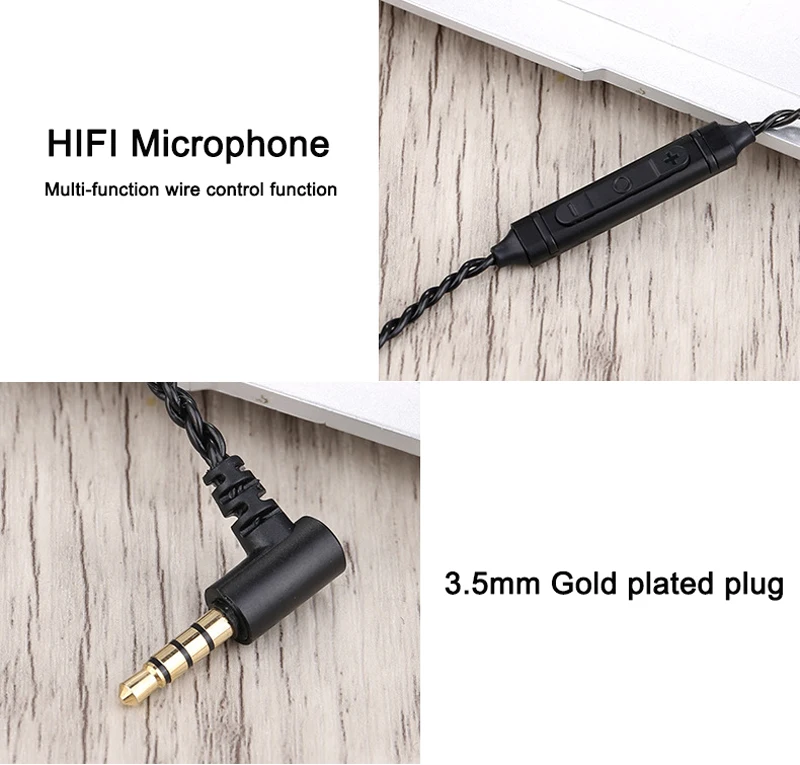 Кабель для наушников MMCX для Shure SE215 SE535 для Sennheiser IE80 IE8 IE8I W4r TF10 A2DC IM50 Cks1100is монокристаллический медный кабель