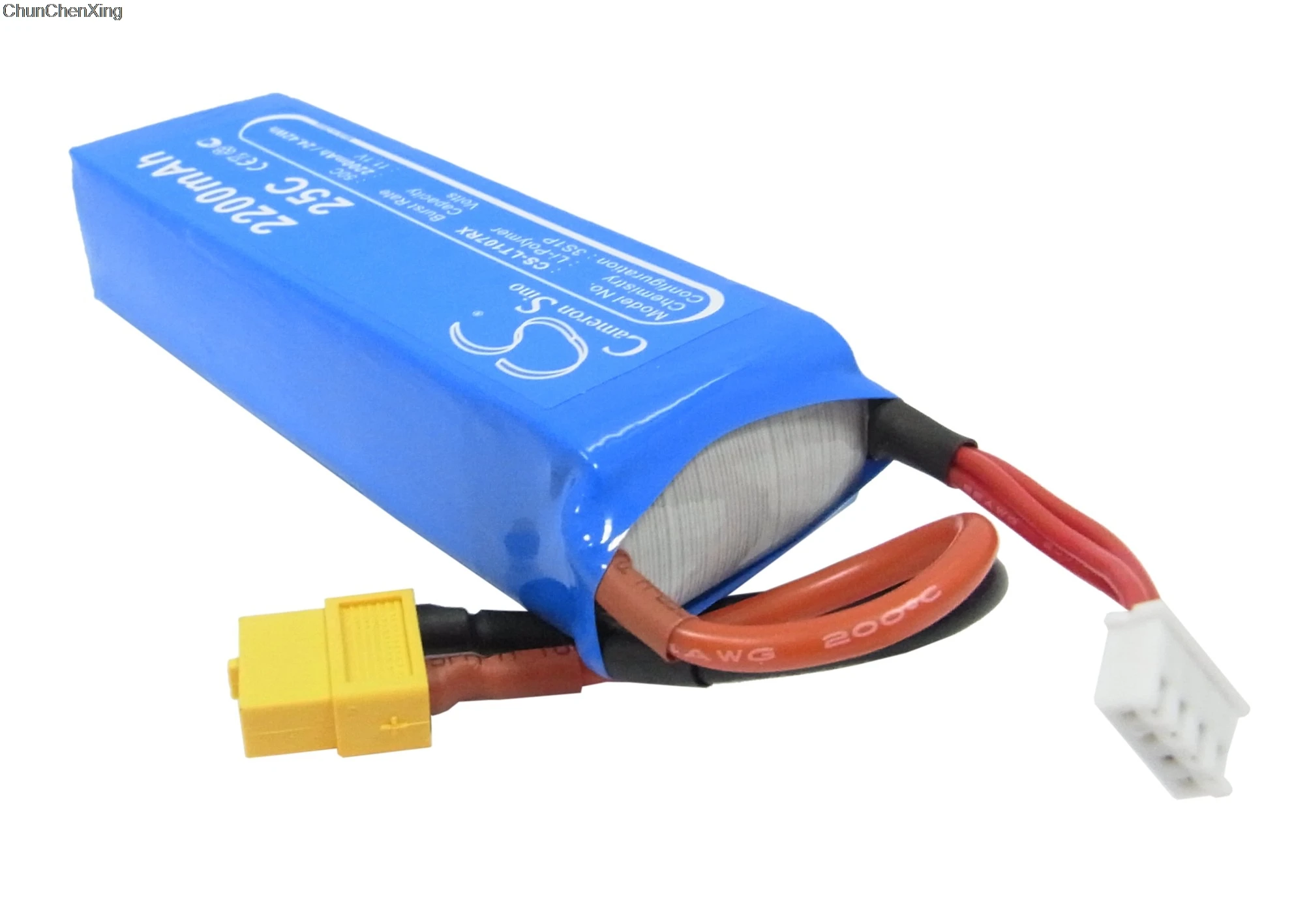 P1 12 батареи Cameron Sino 2200mAh для DJI FC40 Phantom 1 Walkera Runner 250|Цифровые аккумуляторы| |
