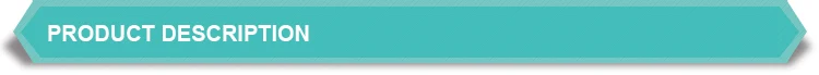 PRODUCT DESCRIPTION