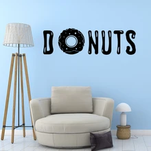 DIY Art domut Wall Stickers Vinyl Waterproof Home Decoration Accessories Waterproof Wall Decals Art Decals