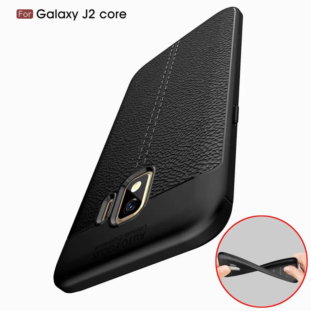 

Coque Cover 5.0For Samsung Galaxy J2 Core Case For Samsung Galaxy J2 Core 2018 J260 J260F J260M J260Y J260G Coque Cover Case