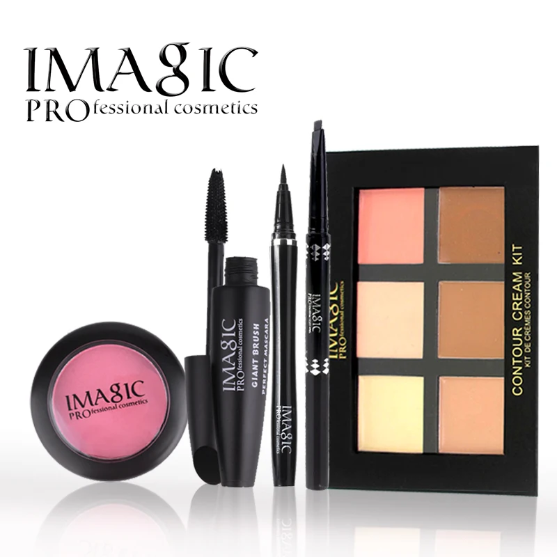 imagic Beginner makeup sets Nude makeup cosmetics powder mascara