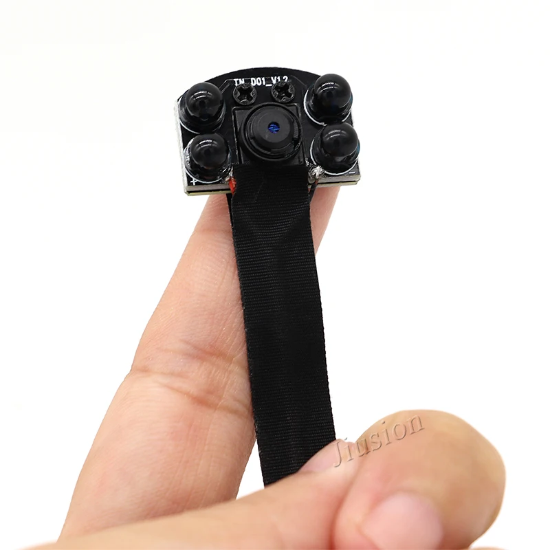 Wifi DIY модуль мини камеры IR ночного видения 1080 P Full HD Micro Cam Датчик движения