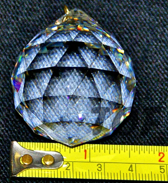 40mm aaa lustre crystal