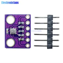 Module de capteur numérique SPI, GY-BME280 BME280 I2C, température et humidité, Module de pression barométrique 3.3V, haute précision