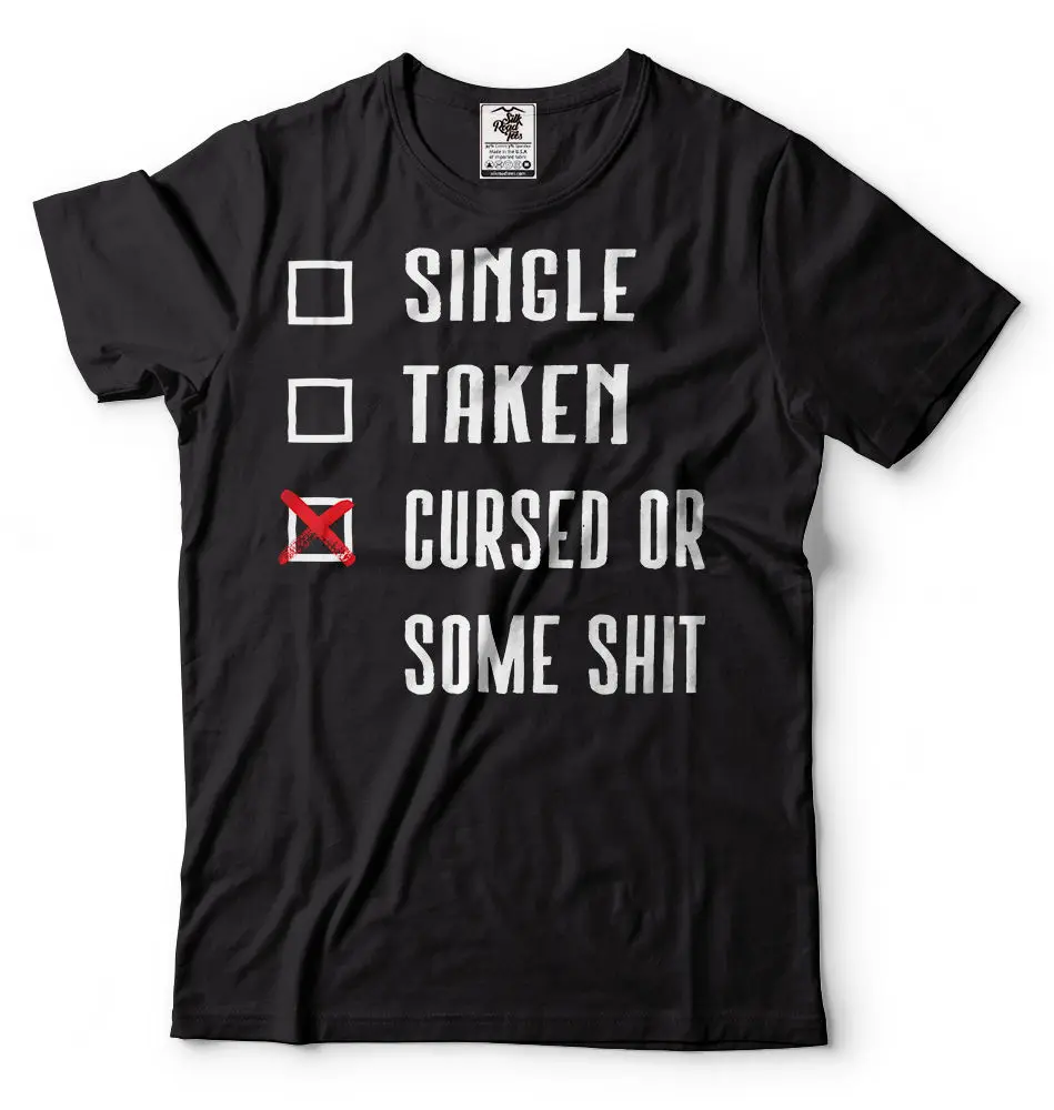 Футболка с надписью Funny relation 100% хлопок футболка Lonely Humor 2019|tee shirt|t-shirt funnyfunny tee shirt |