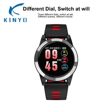 Смарт-браслет циферблаты разных переключатель по своему желанию прогноз погоды управления музыкой bluetooth 4,0 напоминание о входящем звонке будильник