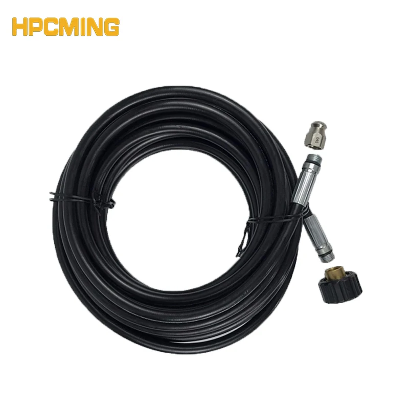 Шланг для мойки высокого давления Karcher мойка 10 м 15 20 м|hose water pressure|hose karcherhose for pressure
