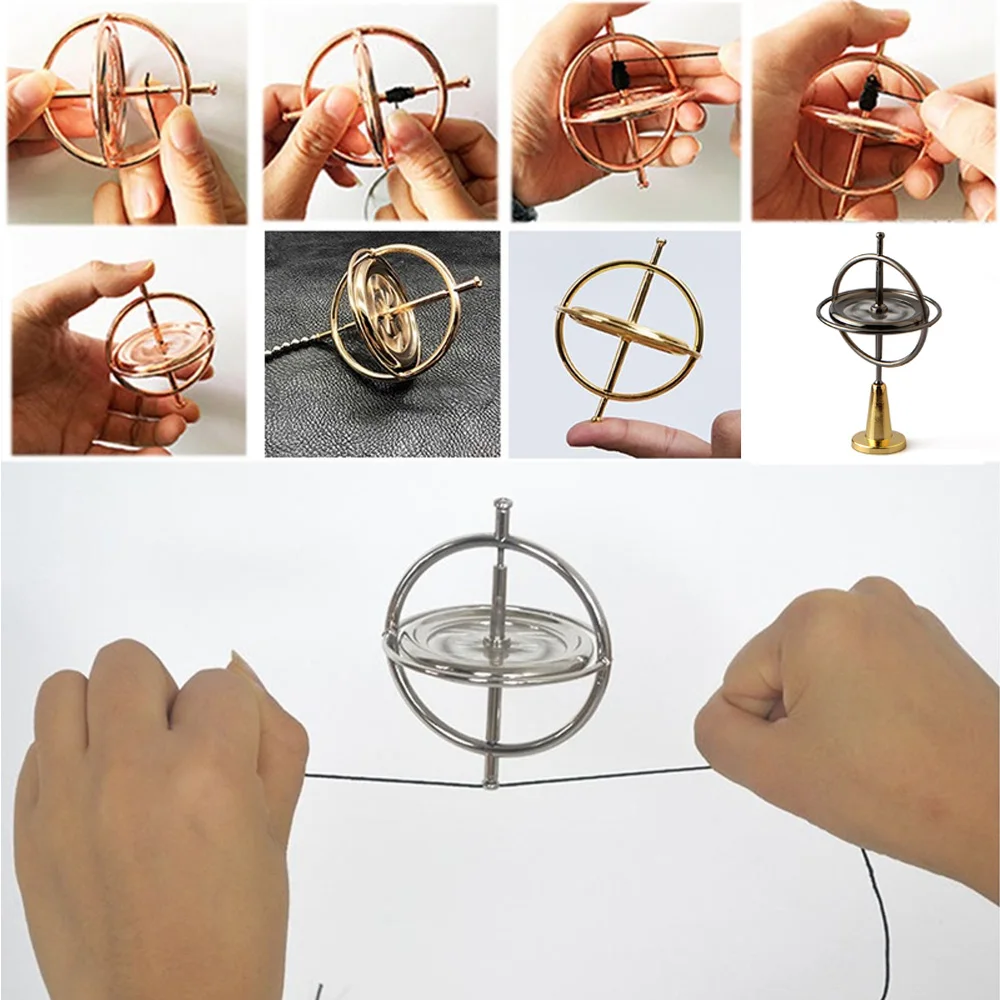  Development Educational Desk Toy Gift Newtons Cradle Steel Balance Physics Science Pendulum Multi-p