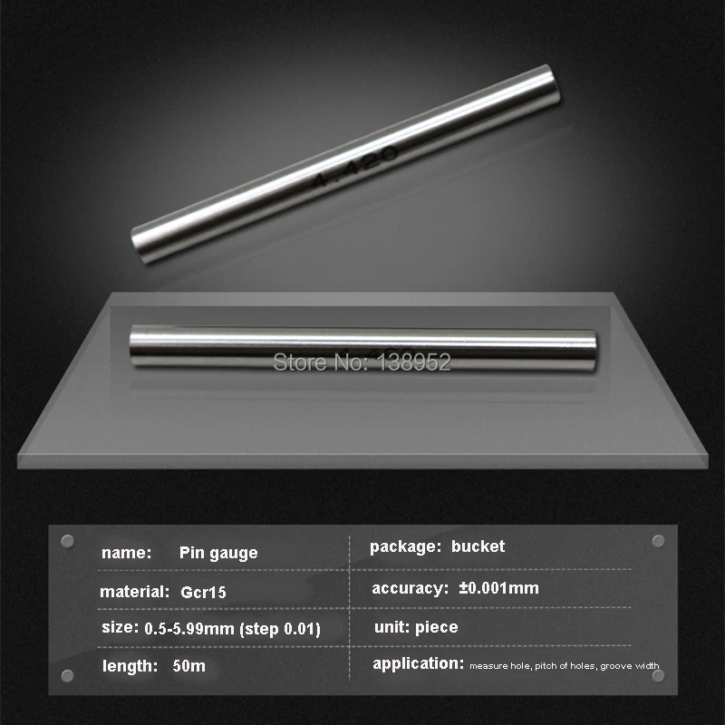 size pin gauge (4)