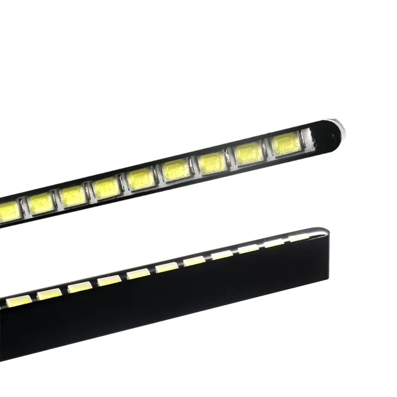 Gzkafolee 2pcs super bright daytime running lights waterproof drl led