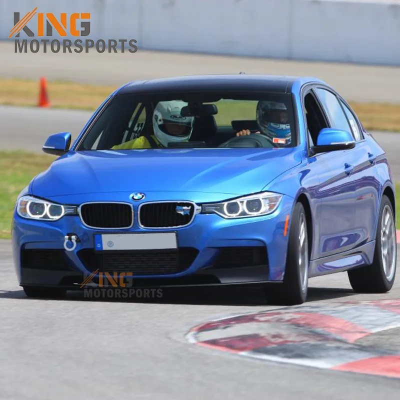 Fit For 12 15 Bmw F30 M Tech M Sport Front Bumper Lip Painted Black Sapphire Metallic Pp Global Free Shipping Worldwide Bumper Case For Iphone 4 Bumper Magnetsbumper Motorcycle Aliexpress