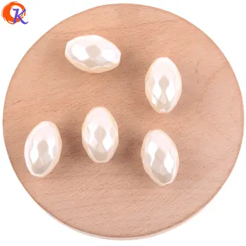 

Cordial Design 180Pcs 15*23MM Jewelry Accessories/DIY Bead Making/Acrylic Beads/Imitation Pearl Bead/Hand Made/Earring Findings