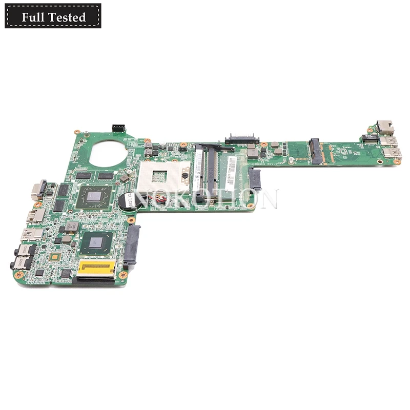 NOKOTION DABY3CMB8E0 REV E A000174880 ل toshiba الأقمار الصناعية C840 L840 اللوحة المحمول HM76 HD4000 DDR3 7670 M الرسومات