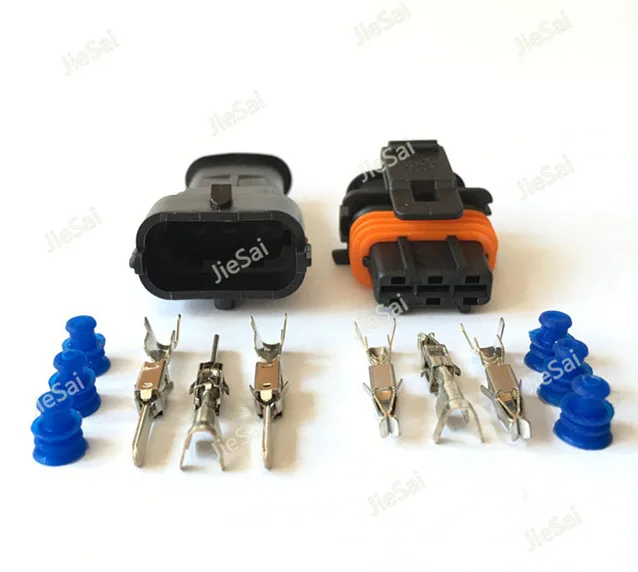 Aliexpress.com : Buy 3 Pin 1928404074 Seald Automotive