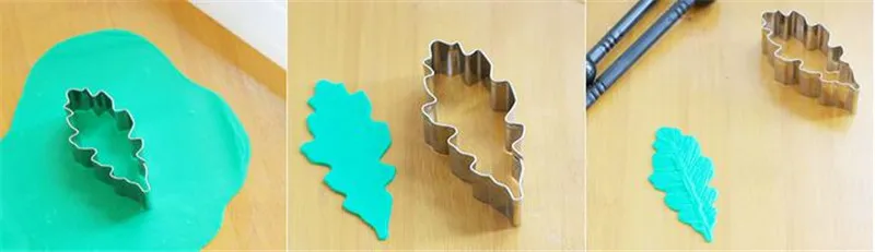 Senecio Cineraria Cake Mold 6