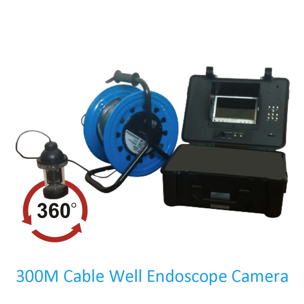 1-set-300m-cable-underwater-endoscope-camera-fishing-camera-360-degree-industrial-inspection-infrared-led-well-pipe-system-use