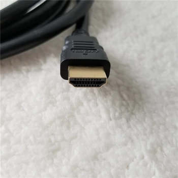 

1.5M/59inch 1.4 HDMI Male to Female Digital Video Cable Line Gold Plated Plug Panel Mount Screws