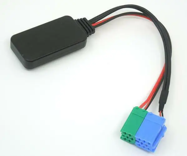 

Car Bluetooth 4.0 Audio Adapter Interface MINI ISO 6Pin&8Pin for Porsche Becker Stereo CD Host