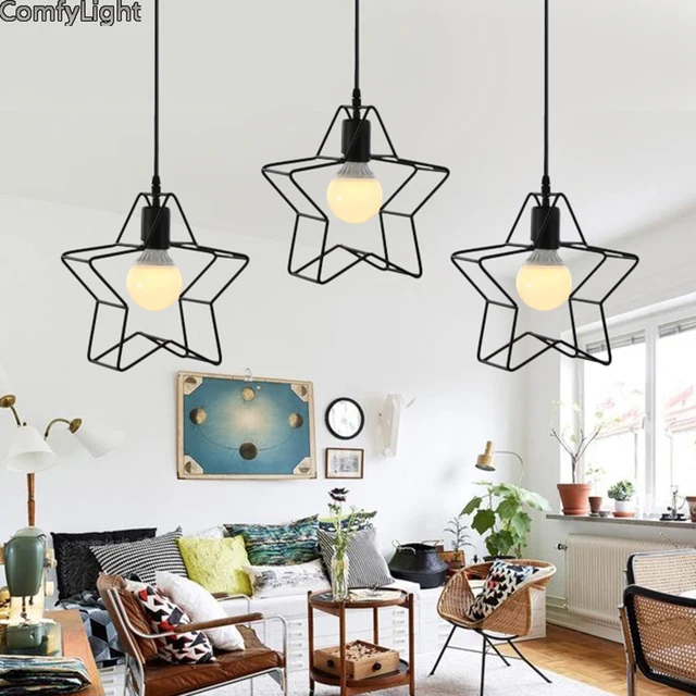 Weihnachtsdekoration sterne pendelleuchten led hängen lampe moderne ... Weihnachtsdekoration sterne pendelleuchten led hängen lampe moderne ...