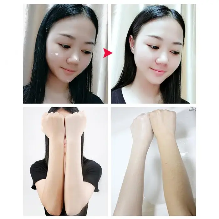 Sunblock Whiten Cream Waterproof Long Lasting Face Body Skin SPF90 Sunscreen OR88