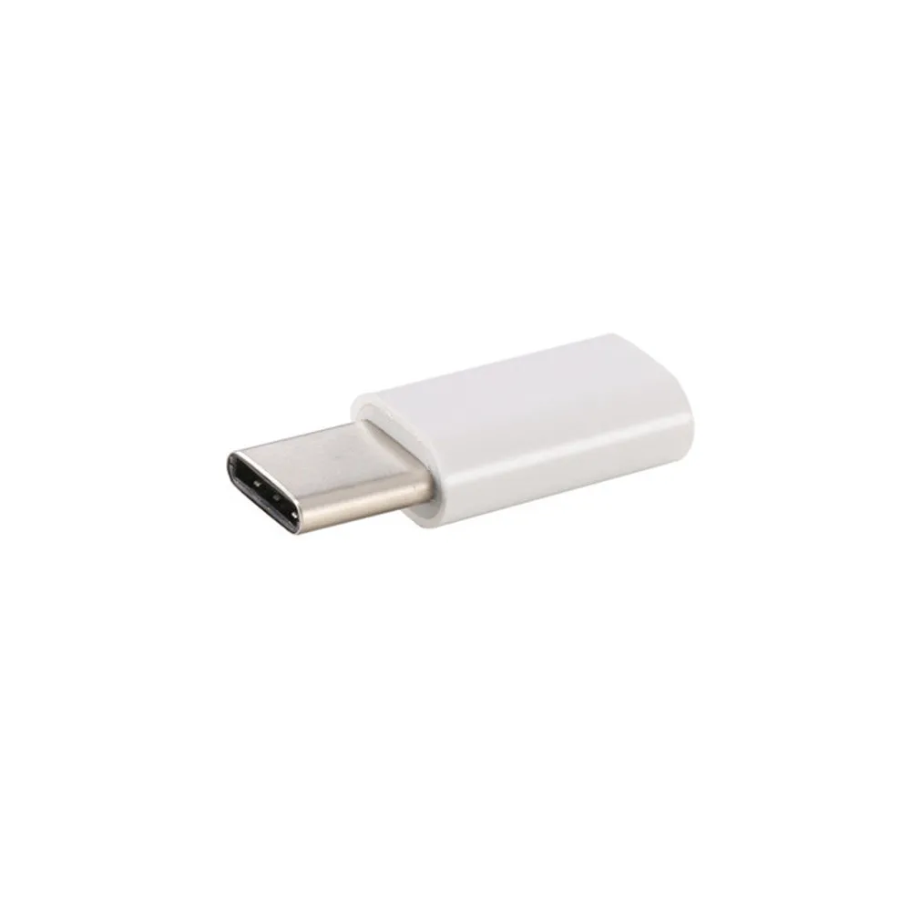 5 шт. Malloom Горячая Micro USB для USB 3,1 type-C USB адаптер для передачи данных разъем типа C штекер USB 3,0 для одного плюс двух