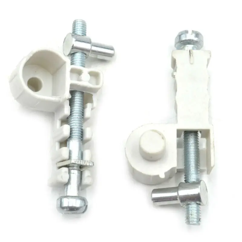 

2PCS MS180 Chainsaw Adjusting Screw Tensioning Nut with Cover for Stihl 017 018 MS170 #11206641500 11236641605