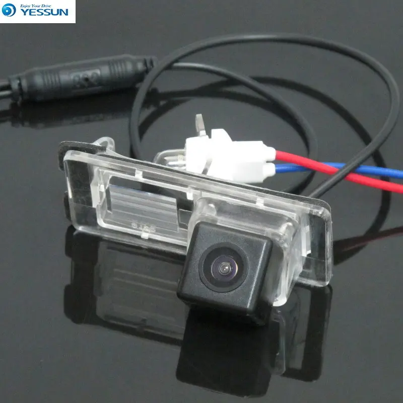 

YESSUN night vision Reversing Backup Camera For Renault Megane 2 II Car Reverse Backup Camera Rear View Camera HD CCD