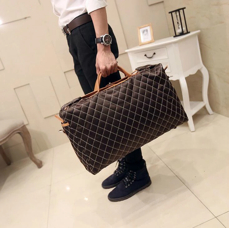 

X-Online 031417 hot sale man large capacity travel bag men large tote