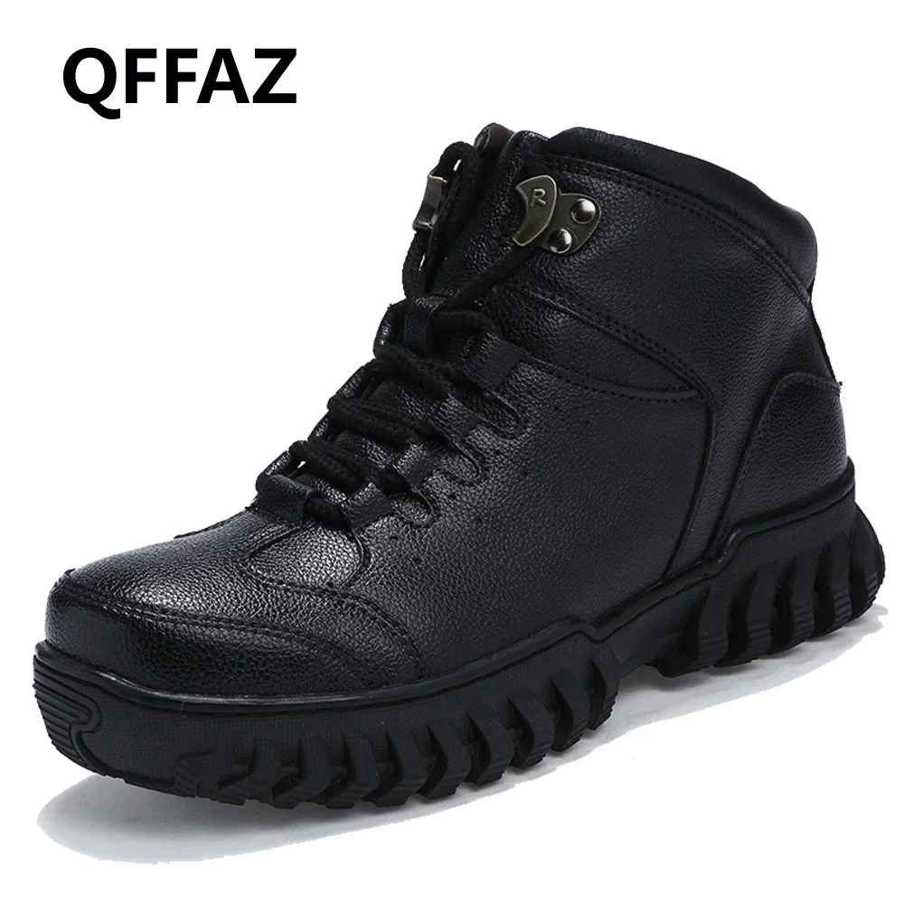 high quality work boots