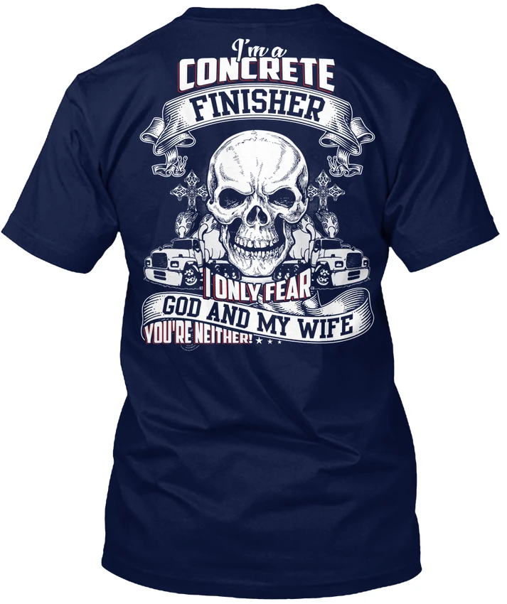 I only fear