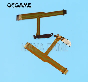 

Original Button Switch On Off Flex Start Cable For PSV2000 Power Reset Switch Flex Cable For PS Vita 2000 Controller OCGAME
