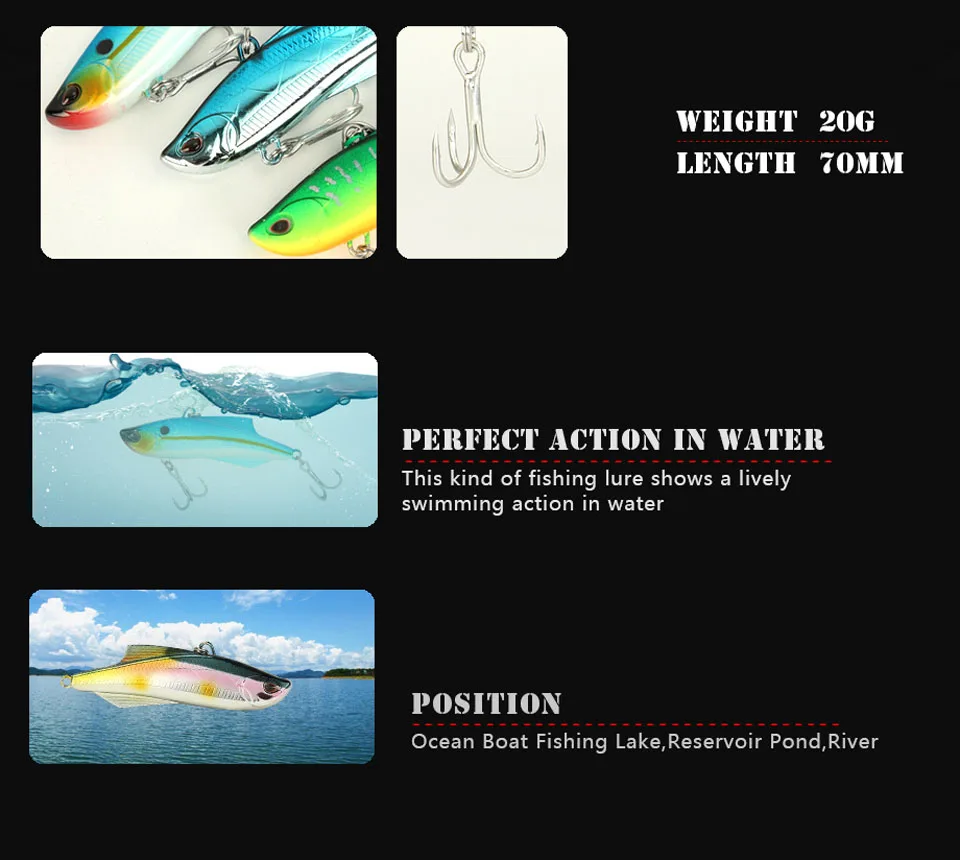 7 шт./лот, приманка для зимней подледной рыбалки, 3D глаза, цветная, острее, 20 г, 7 см, зимняя приманка жесткая, балансирующая, для рыбалки, приманка, свинцовая, для джигинга