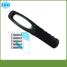 Портативный детектор тегов безопасности для 58Khz eas системы dr детектор этикеток со звуком и светильник