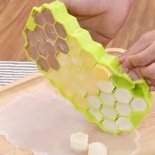 37 Мороженое Инструменты Кубики Льда Соты Мороженое Чайник Формы DIY Йогурт Попс Плесень Popsicle Пресс-Формы Ice Box Холодильник Лечит Морозильник