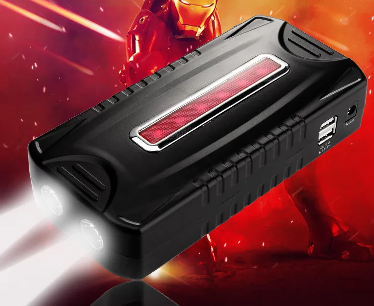 12V 24V font b Car b font Jump Starter 23000mAh font b battery b font charger