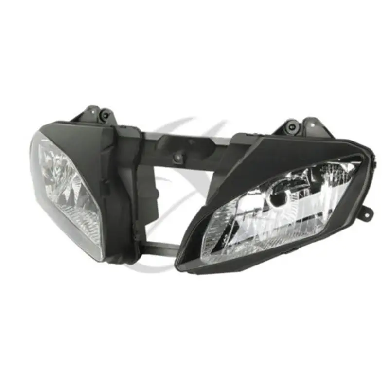 Передняя фара мотоцикла в сборе для Yamaha YZF R6 YZFR6 03 05 06 07 08 16| |