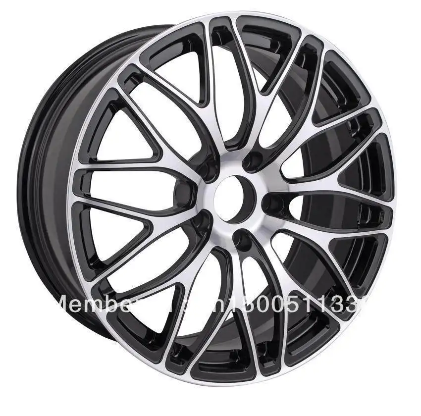 ALLOY WHEEL 3PC WHEEL RIM 22 INCH BIG OUTER CONCAVE CUSTOMIZED