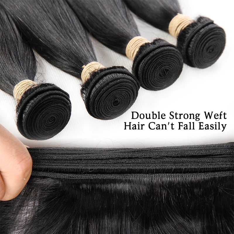 bundles straight