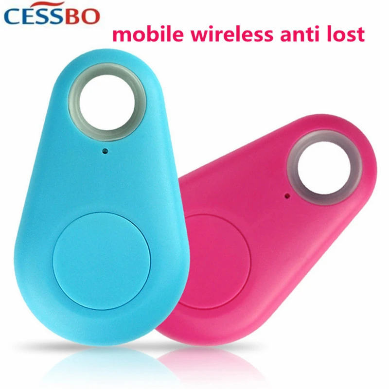 

2017 Mini Smart Finder Bluetooth Tracker iTag Wireless Anti Lost Key Phone Car Lost Reminder Finder Pet Locator