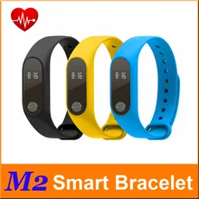 M2 умный Браслет монитор сердечного ритма bluetooth Smartband фитнес-трекер здоровья смарт-браслет для Android iOS бесплатно DHL 10