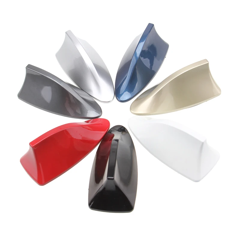 

Car Styling Universal Car Antenna For Mitsubishi Series Shark Fin Radio Antenna DIY Car Radio Antenna Tuning Parts 7 Color