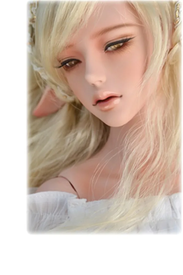 Luodoll Bjd/sd кукла Heliot женский стрелок женская кукла игрушка подарок на день рождения, чтобы отправить ресницы