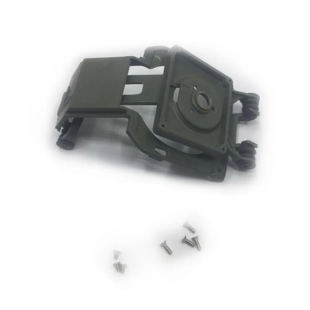 Mavic 2 Gimbal Camera Dampener Plate Replacement Part for DJI Mavic 2 Pro/ Zoom Shock Damper Board Mount Bracket With Screws